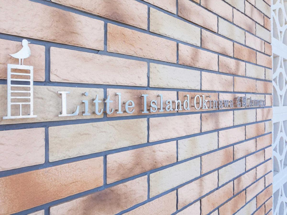 Little Island Okinawa Nago Aparthotel Exterior foto