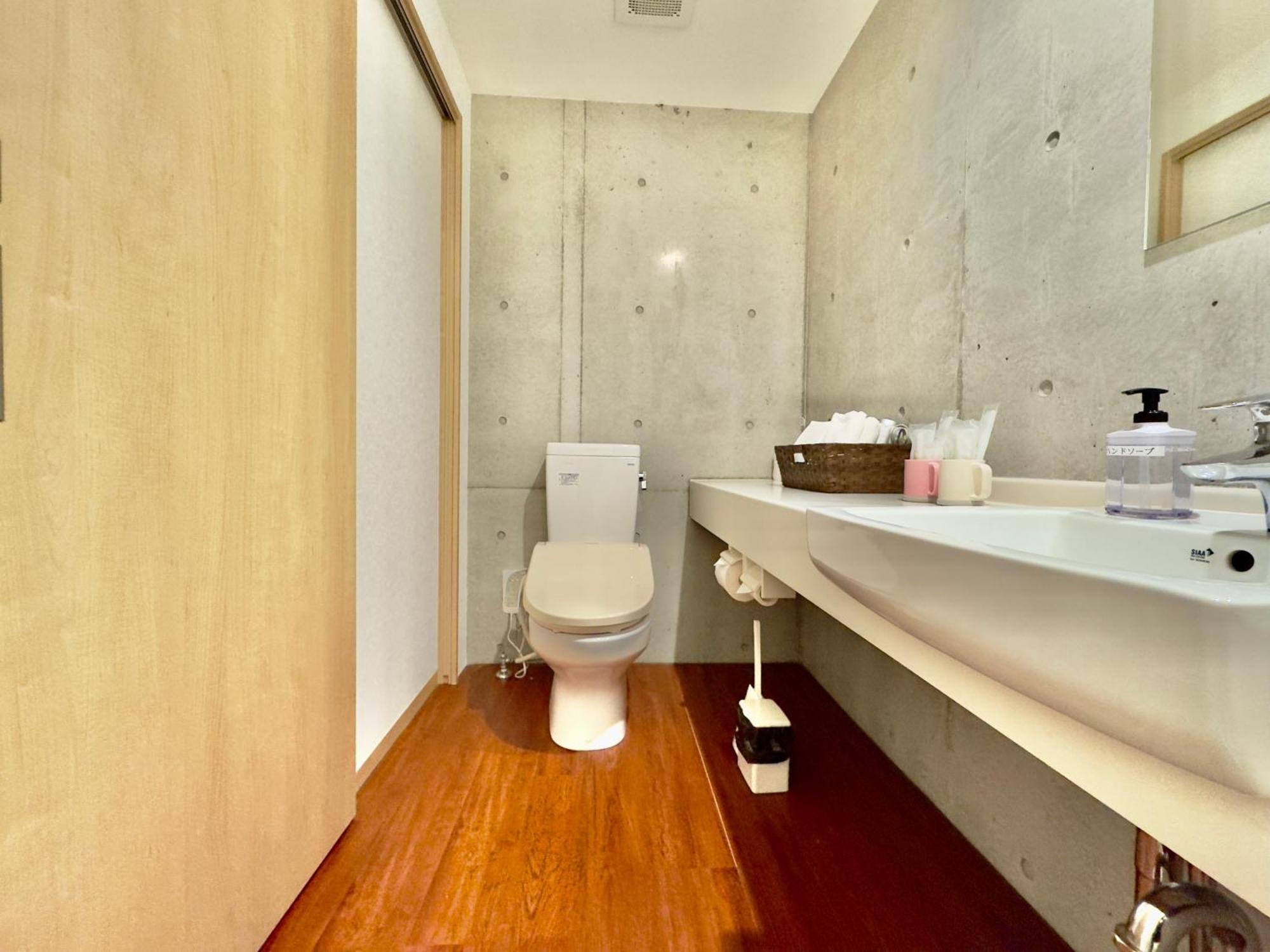 Little Island Okinawa Nago Aparthotel Exterior foto