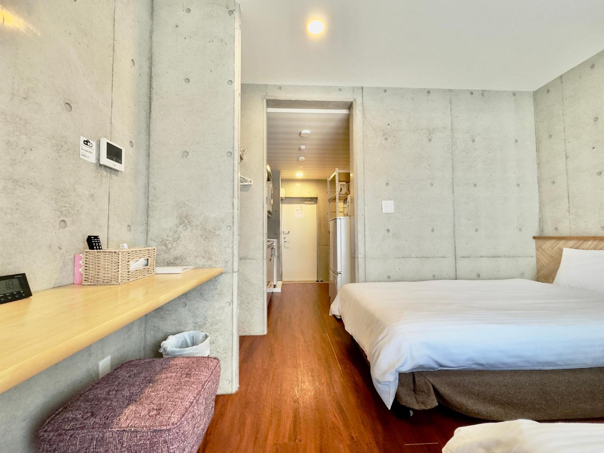 Little Island Okinawa Nago Aparthotel Exterior foto