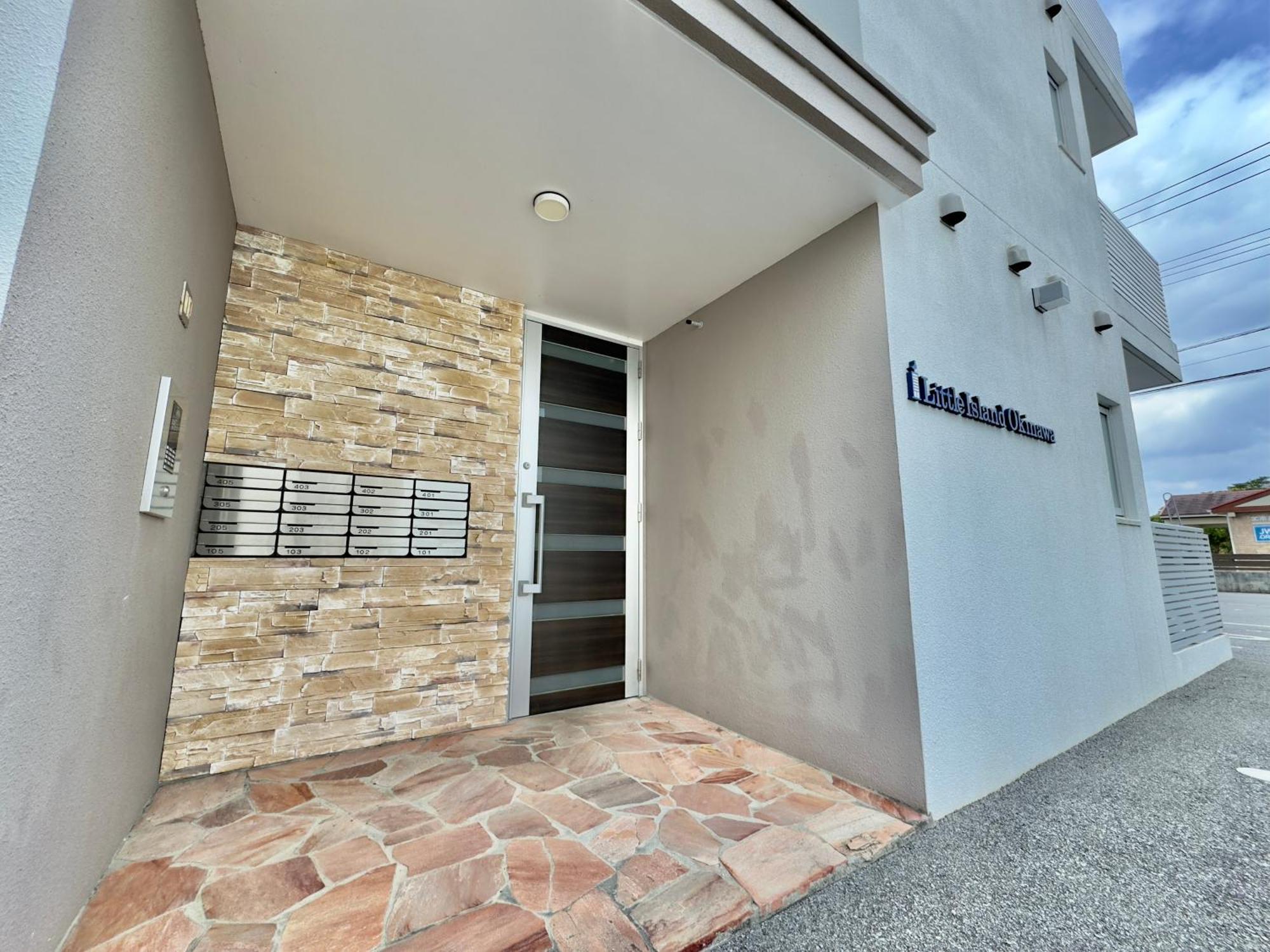 Little Island Okinawa Nago Aparthotel Exterior foto