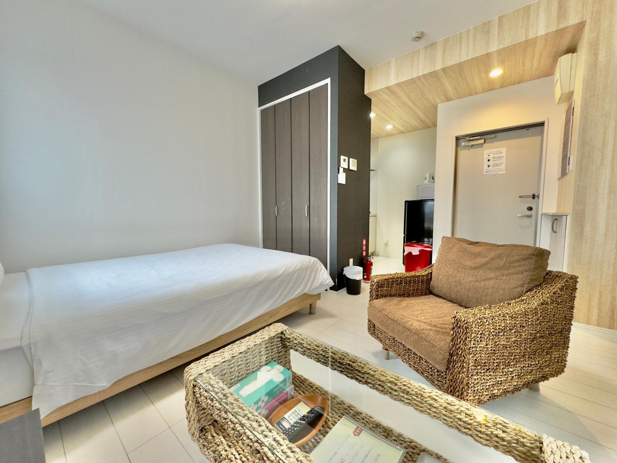 Little Island Okinawa Nago Aparthotel Exterior foto