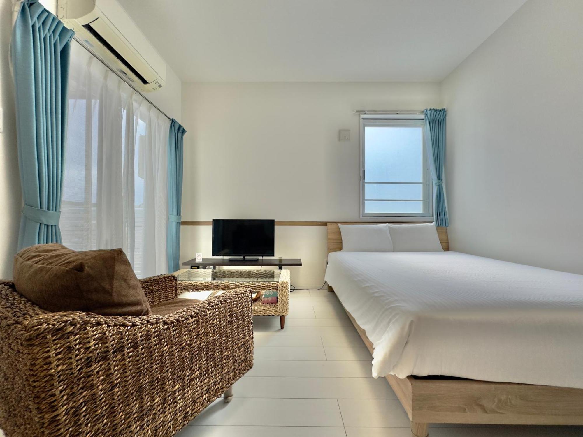 Little Island Okinawa Nago Aparthotel Exterior foto