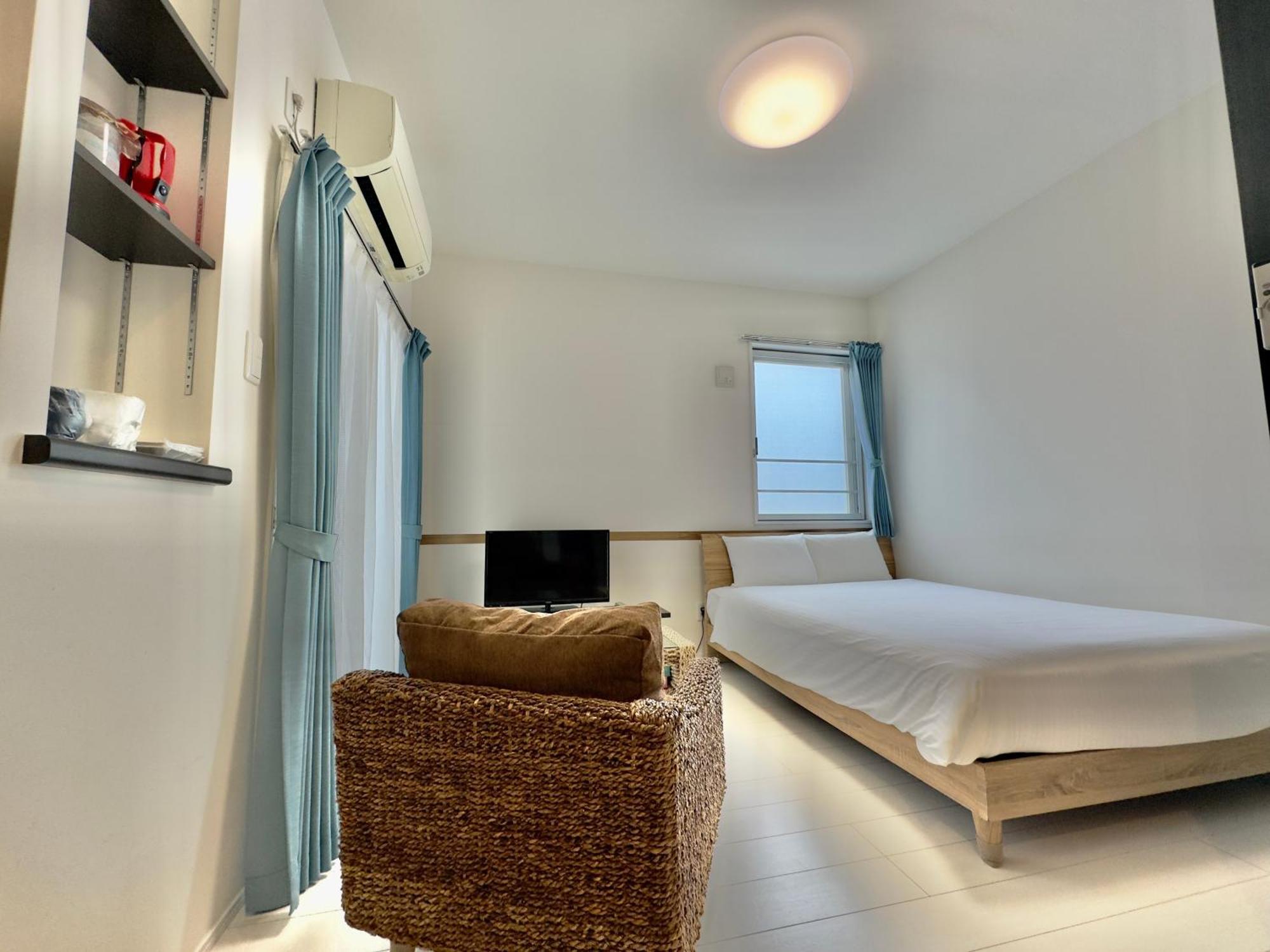 Little Island Okinawa Nago Aparthotel Exterior foto